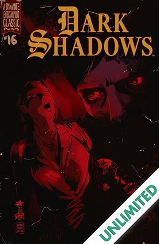 Dark Shadows (Ongoing) #16
